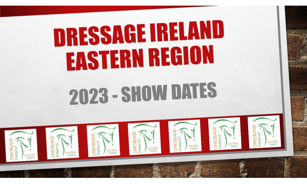 Eastern Region Dates