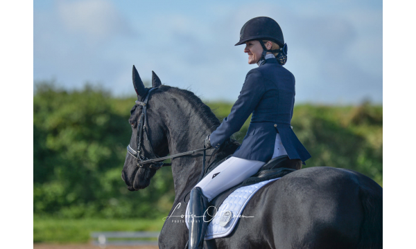 Leinster Dressage - Forthcoming Shows