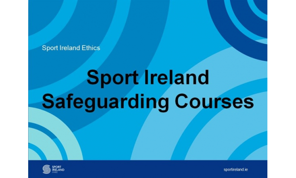 Safeguarding Training with Horse Sport Ireland